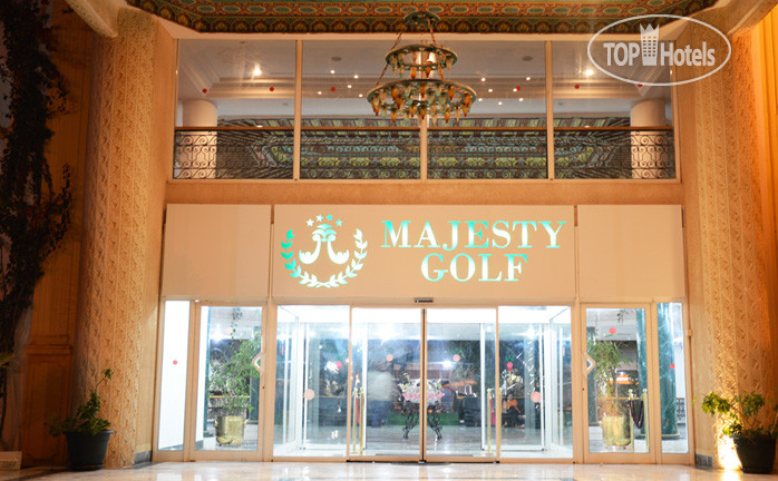 Фотографии отеля  Majesty Golf 4*