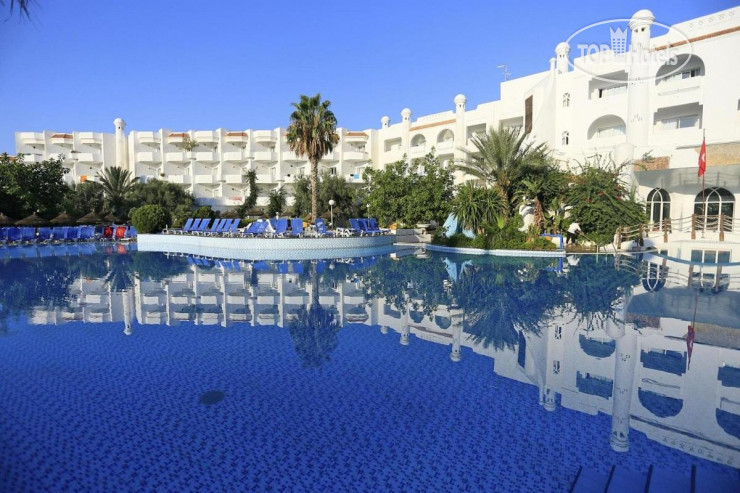 Фотографии отеля  Hammamet Garden Resort 4*