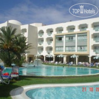 Residence Mehari Hammamet 