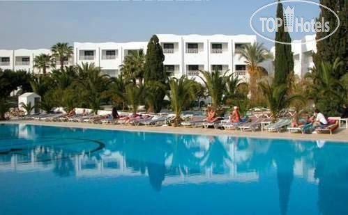 Фотографии отеля  Mediterranee Thalasso Golf Hotel 3*