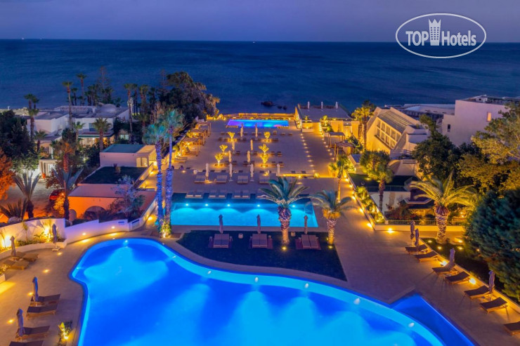 Фотографии отеля  Royal Azur Thalasso Golf 5*