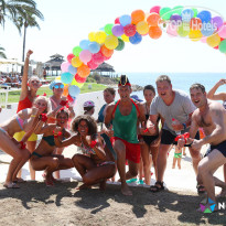 Club Novostar Sol Azur Beach Congress Новостар Соль Азюр и Новостар