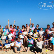 Club Novostar Sol Azur Beach Congress
