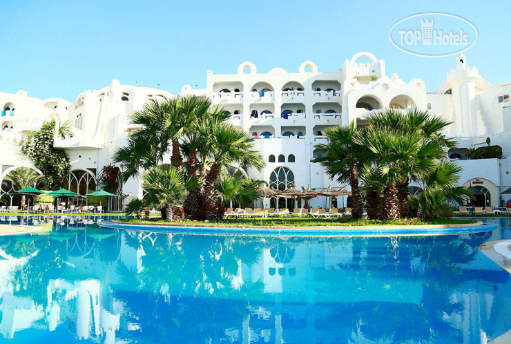 Фотографии отеля  Lella Baya & Thalasso Hotel 4*