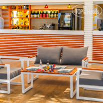 Club Novostar Dar Khayam Ресторан а-ля карт Aloe Beach 