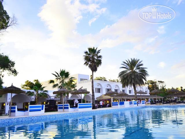 Фотографии отеля  The Club Hammamet 3*