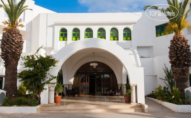 Фотографии отеля  Hammamet Serail 4*