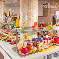 Royal Kenz Hotel Thalasso & Spa Ресторан "Олива"