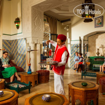 Royal Kenz Thalasso & Spa Кальянная "Moorish cafe"