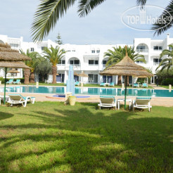 Residence Kantaoui 3*