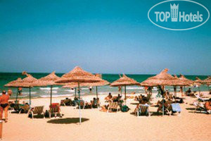 Пляж в Sofia Hotel 2*