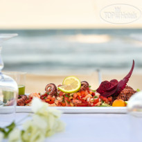 Marhaba Beach Beach Restaurant - MARHABA BEA