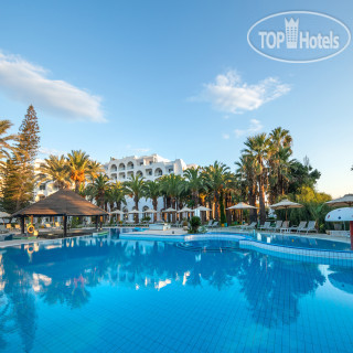 Фото отеля  Marhaba Beach 4*