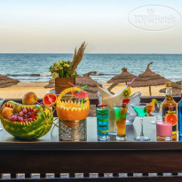 Marhaba Royal Salem beach bar