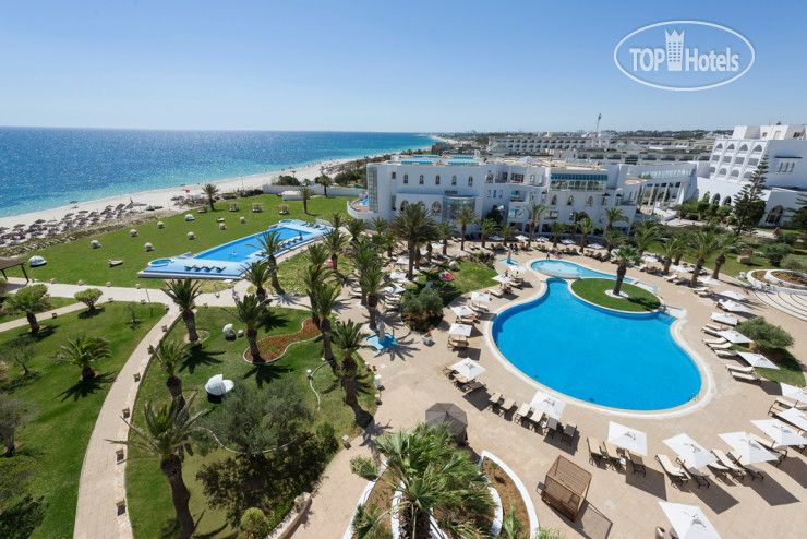 Фотографии отеля  Iberostar Selection Kantaoui Bay 5*