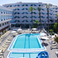 Sousse City & Beach Hotel 