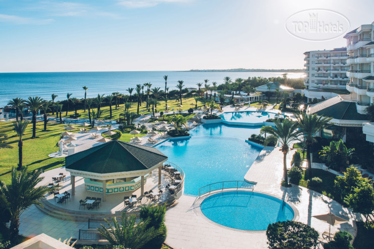 Фотографии отеля  Iberostar Selection Royal El Mansour 5*