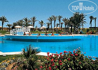 Пляж в Thalassa Mahdia 4*