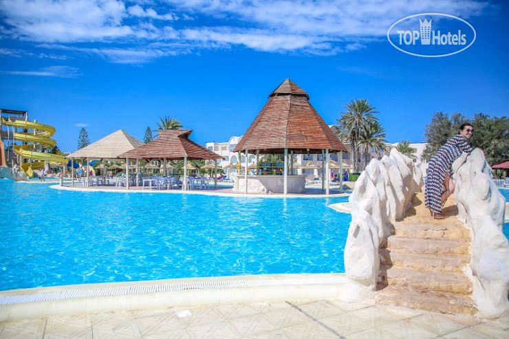 Фотографии отеля  Magic Caribbean Monastir 4*