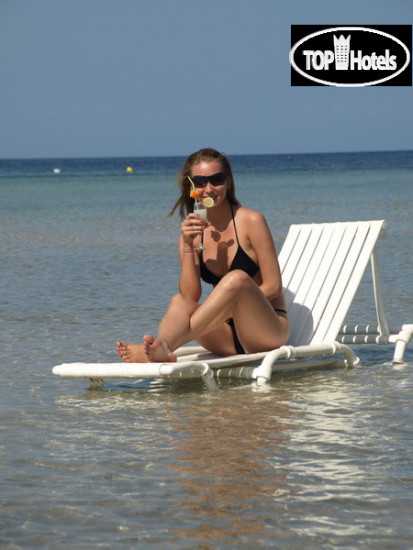 Пляж в Stella Di Mare Golf 5*