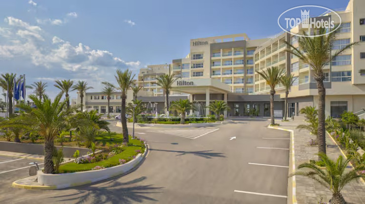 Hotelier's photos Hilton Skanes Monastir Beach Resort 5*