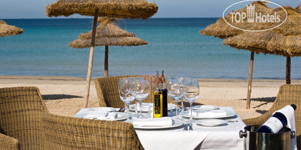 Пляж в DENART (Денарт) 4*