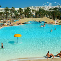 Houda Golf Beach & Aquapark 