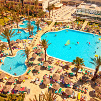 Houda Golf Beach & Aquapark 