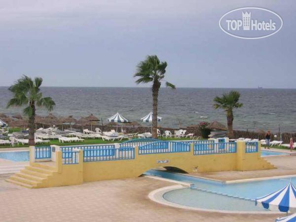 Фотографии отеля  Abou Nawas Monastir (closed) 4*