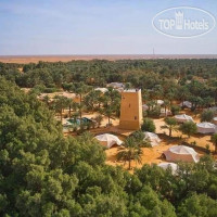 Camp Yadis Ksar Ghilane 4*