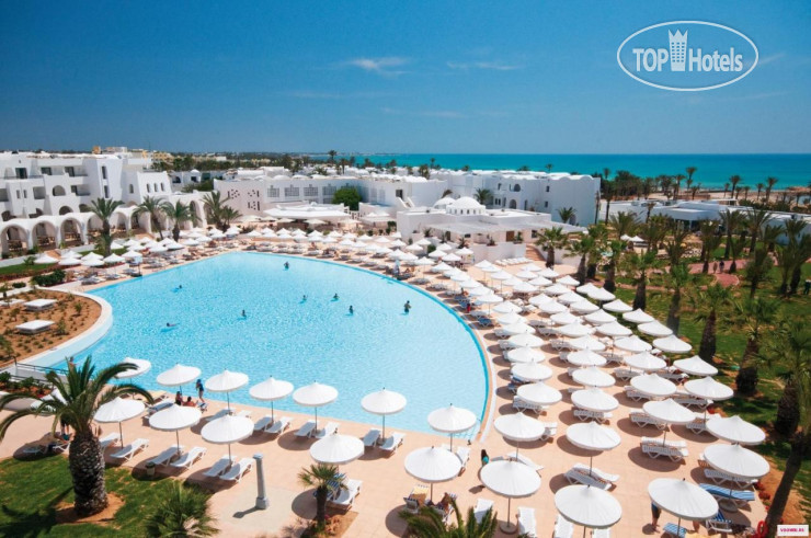 Фотографии отеля  Villa Azur Djerba 4*