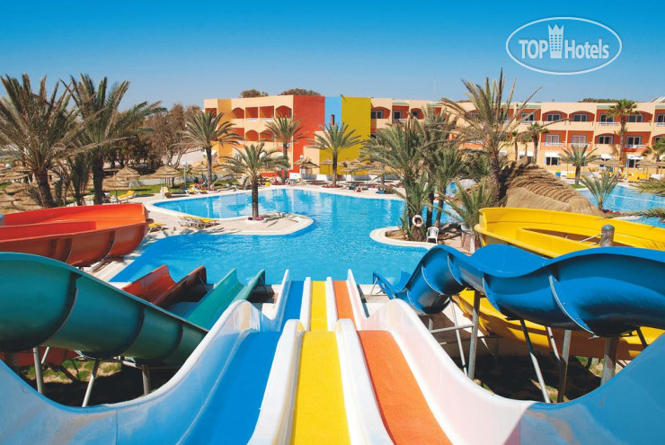 Фотографии отеля  Caribbean World Djerba 4*