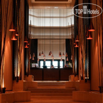 Radisson Blu Palace Resort & Thalasso Djerba Athenee Thalasso Entrance