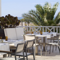 Radisson Blu Palace Resort & Thalasso Djerba Ceramique restaurant Terrace