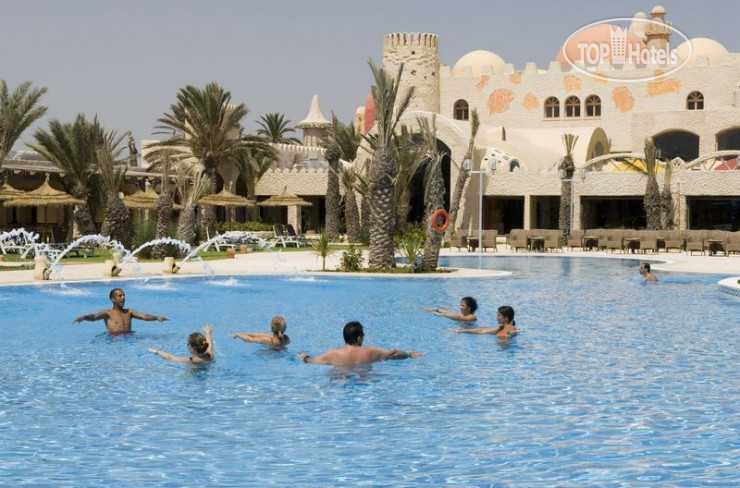 Фотографии отеля  Robinson Club Djerba Bahiya 4*