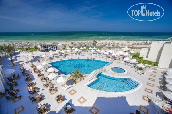 Фотографии отеля  Telemaque Beach & Spa Djerba 4*