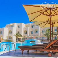 Telemaque Beach & Spa Djerba Просто иди сюда и почувствуй э