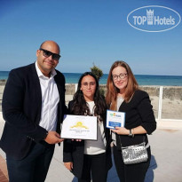 Telemaque Beach & Spa Djerba 