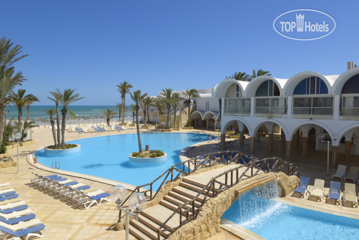 Фотографии отеля  Dar Jerba Zahra 3*