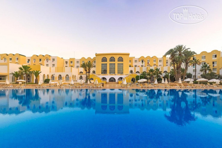 Фотографии отеля  Djerba Castille 4*