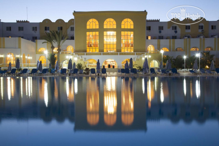 Фотографии отеля  Djerba Castille 4*