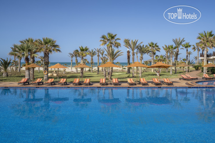 Фотографии отеля  Iberostar Selection Eolia Djerba  5*