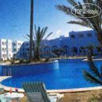 Abou Nawas Golf Djerba (закрыт) 