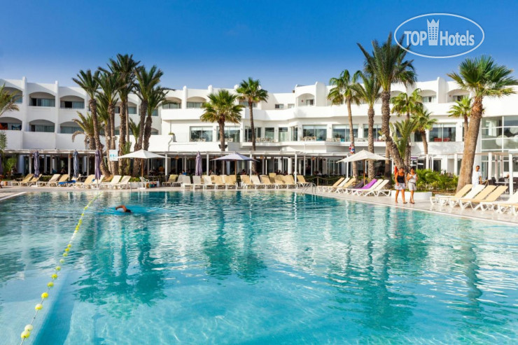 Фотографии отеля  Club Marmara Palm Beach Djerba 4*