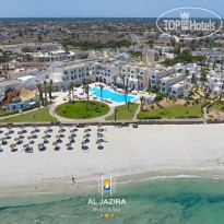 AL JAZIRA Beach & Spa 