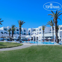 AL JAZIRA Beach & Spa 