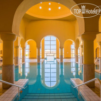 Ulysse Djerba Thalasso & Spa Thalasso sea water