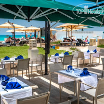 Ulysse Djerba Thalasso & Spa restaurant terrasse