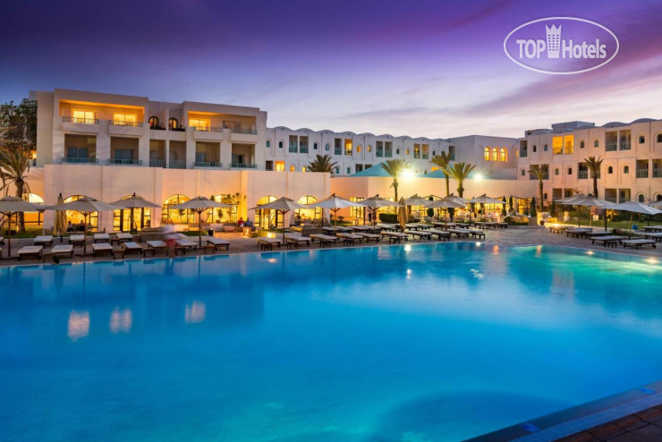 Фотографии отеля  Ulysse Djerba Thalasso & Spa 5*