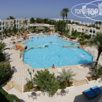 Joya Paradise Djerba Территория отеля